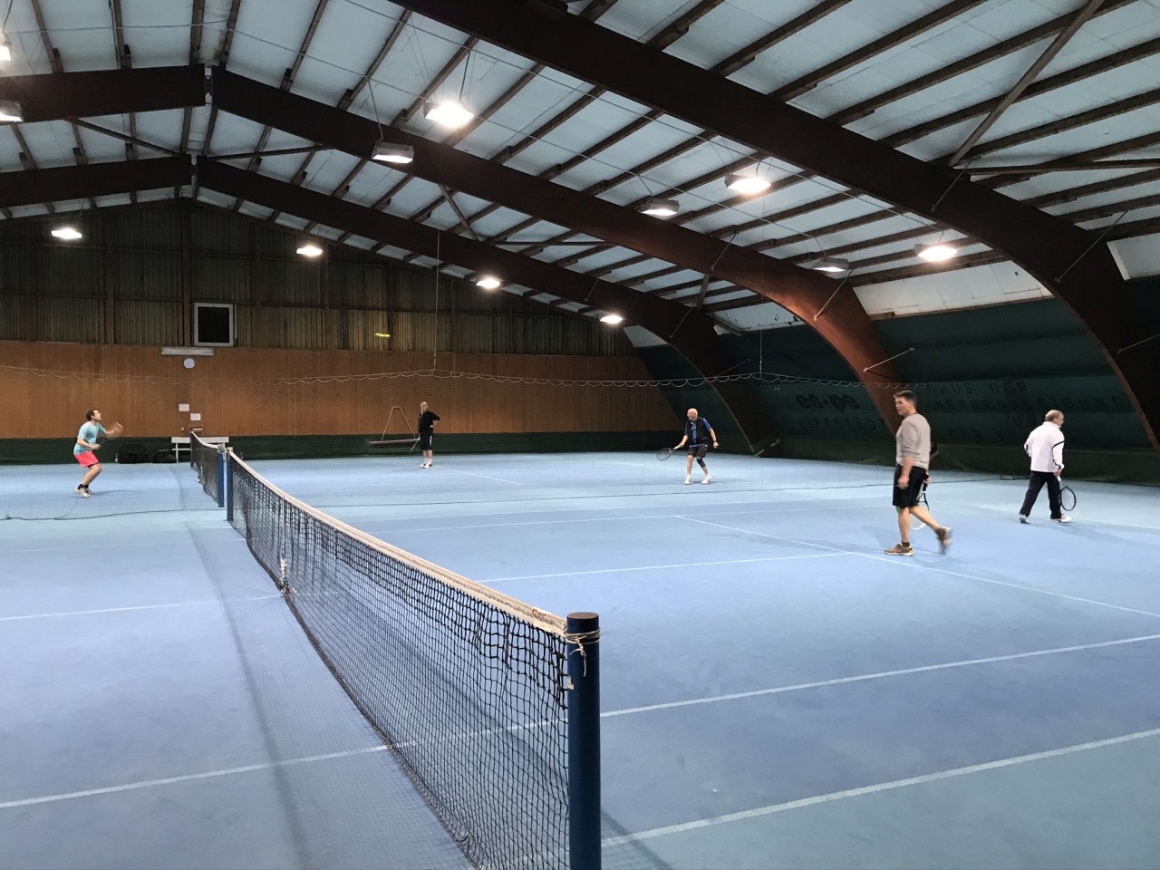 NRW fördert Soests neue Tennishalle